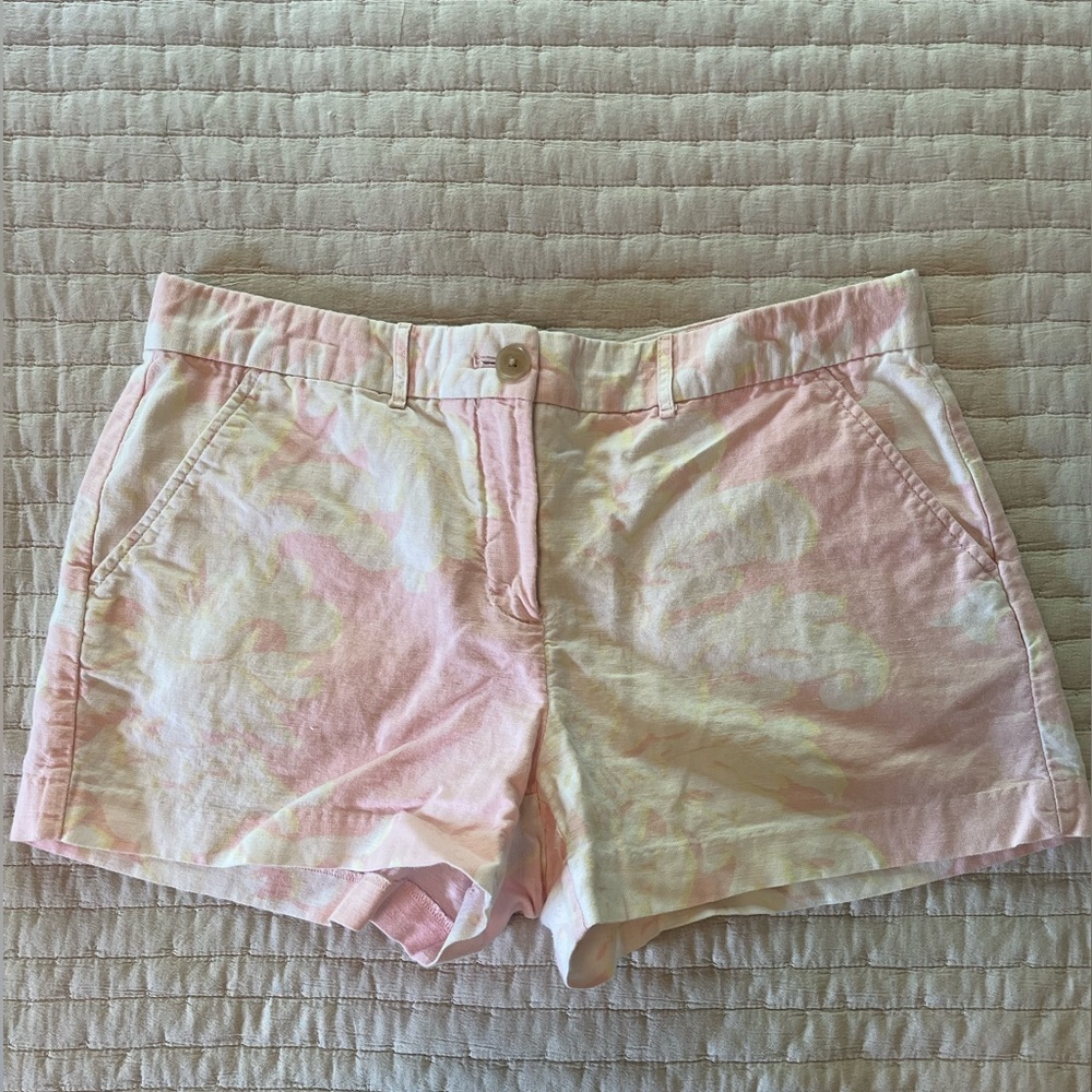 Gap Linen Shorts, Size 8